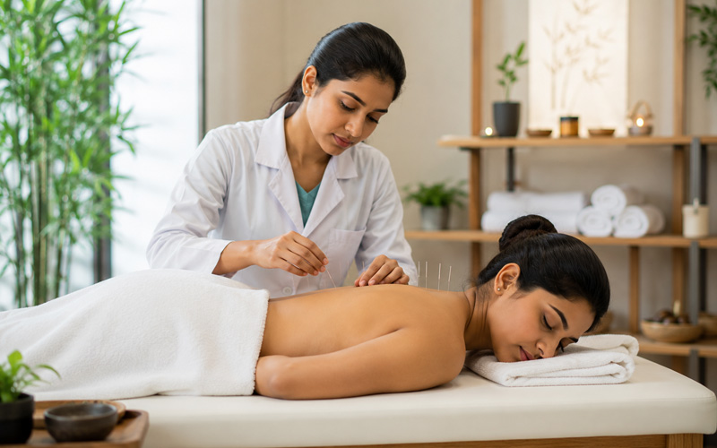 PG Diploma in Acupuncture