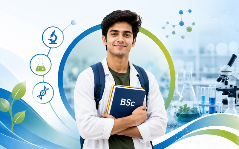 Bachelor of Science (B.Sc.)