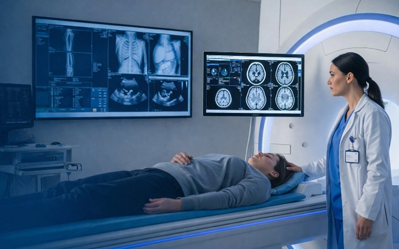 C.R.I.T. – Certificate in Radio Imaging Technology