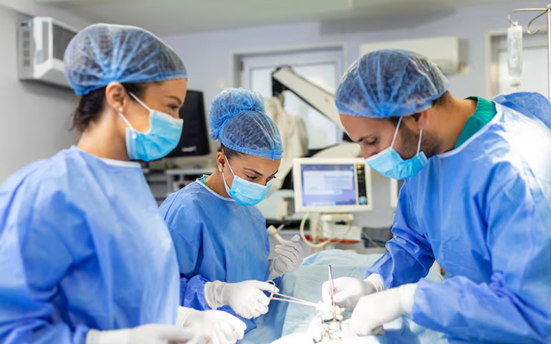 B.O.T.T. – Bachelor of Operation Theatre Technology