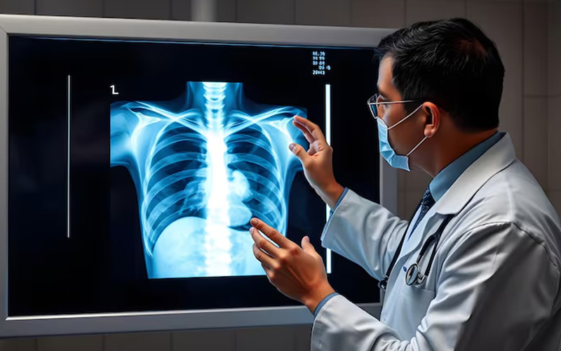 B.R.I.T. – Bachelor of Radiology & Imaging Technology